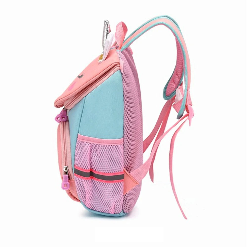 Cartable Licorne Pour Enfant En École Maternelle / Primaire - Beidi™
