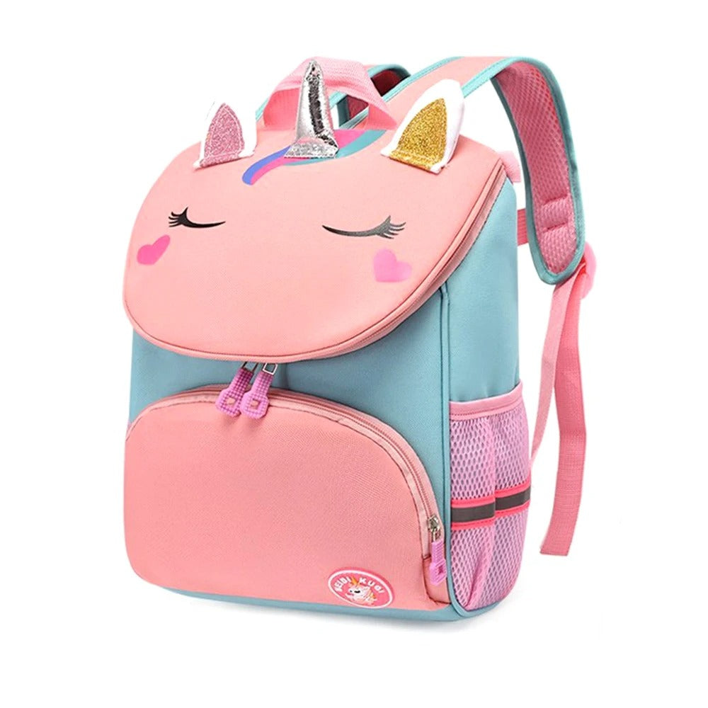 Cartable Licorne Pour Enfant En École Maternelle / Primaire - Beidi™