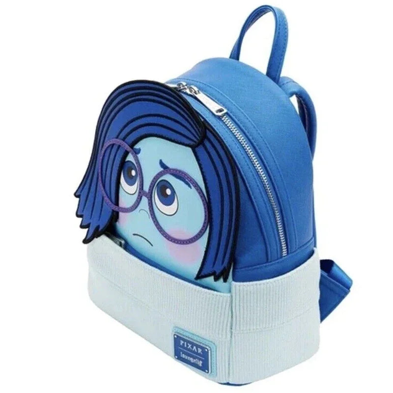 Sac à dos Loungefly Tristesse - Vice-Versa