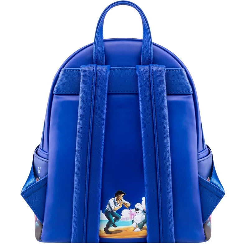 Sac à Dos Loungefly Ariel x Ursula - La Petite Sirène™