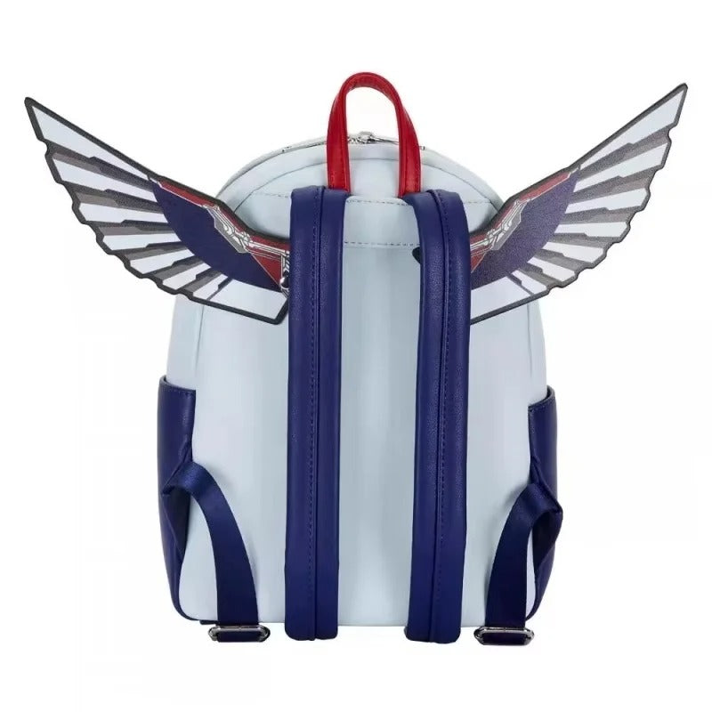 Sac à dos Loungefly Captain America - Marvel