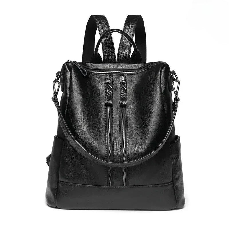 Sac à Dos Cuir Synthétique Imperméable Femme - Nuvéa™
