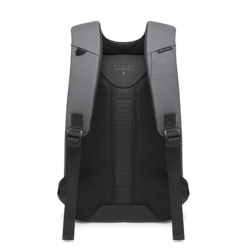 Sac à Dos Homme : PC Portable 15,6’’, Sécurité Antivol & Connectivité USB - BANGE™