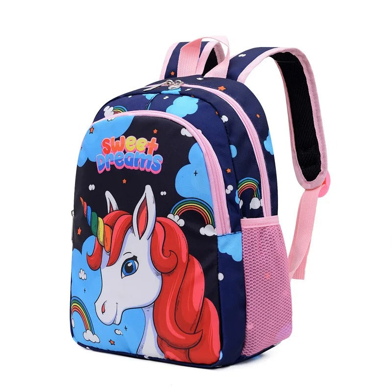 Sac à dos Licorne pour Maternelle et École Primaire - Sweet Dreams™