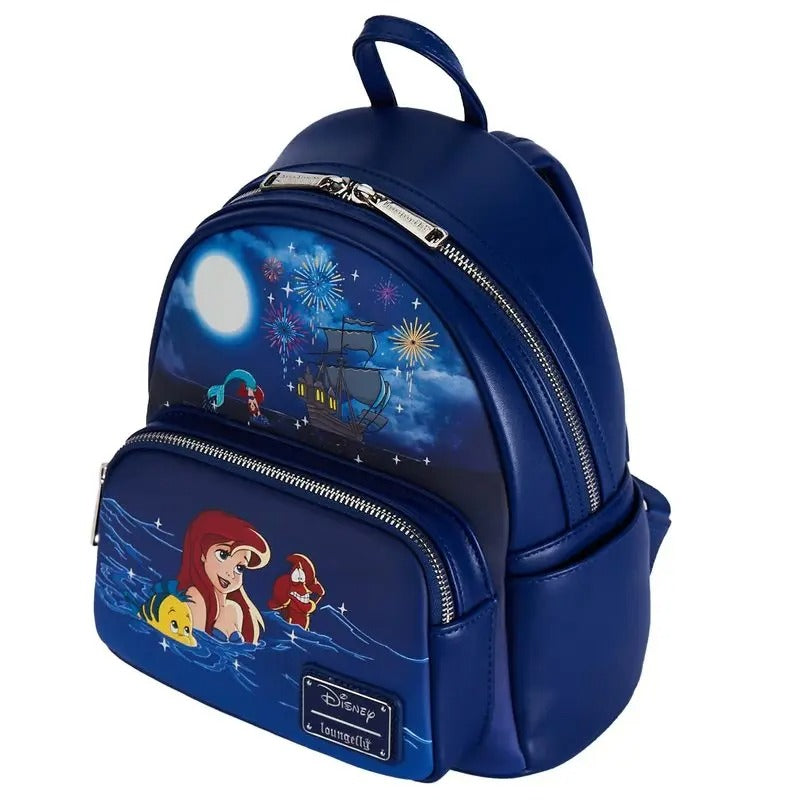 Sac à Dos Loungefly Ariel - La Petite Sirène