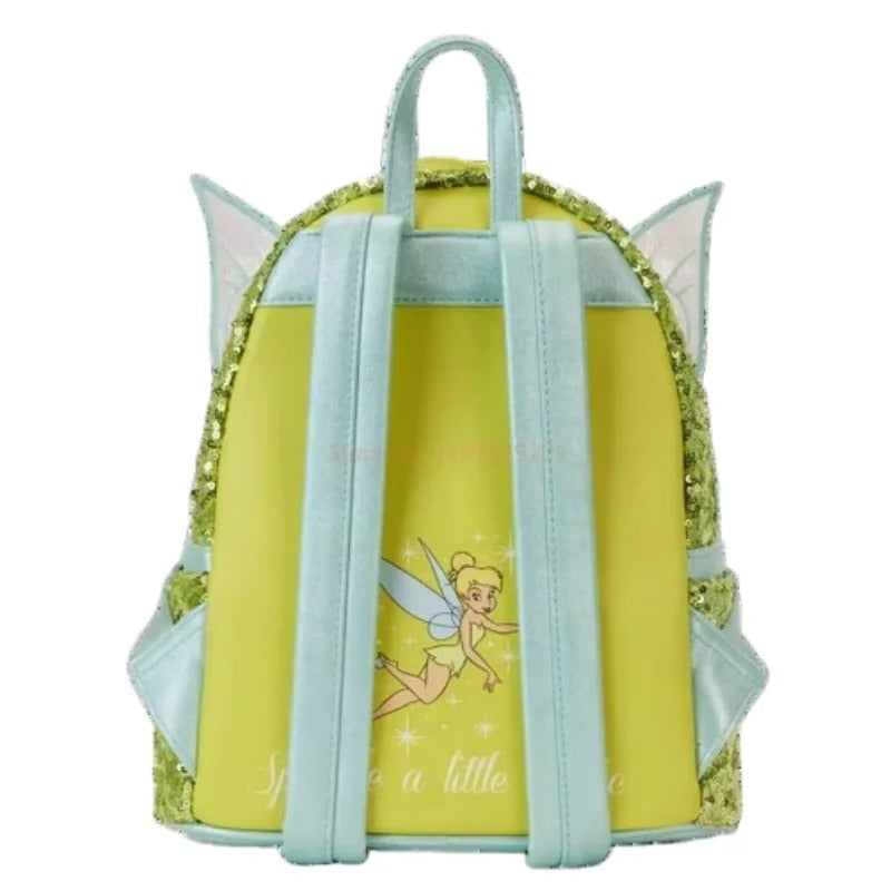 Sac à dos Loungefly Fée Clochette - Peter Pan