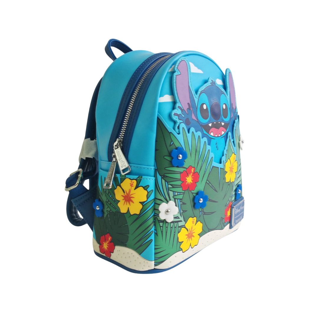 Sac à Dos Loungefly Stitch "Bouh" – Lilo & Stitch™