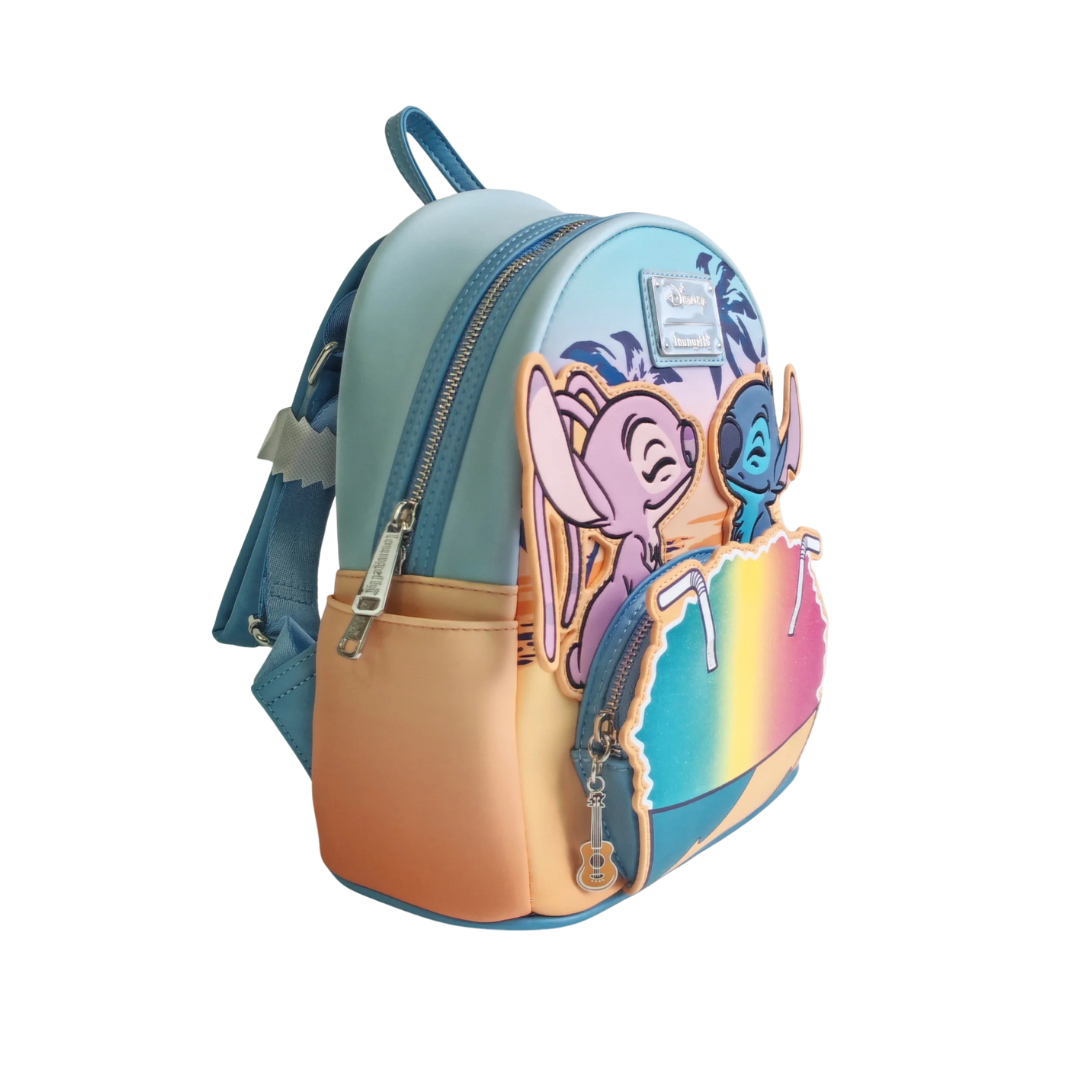 Sac à Dos Loungefly Ange et Stitch – Lilo & Stitch™
