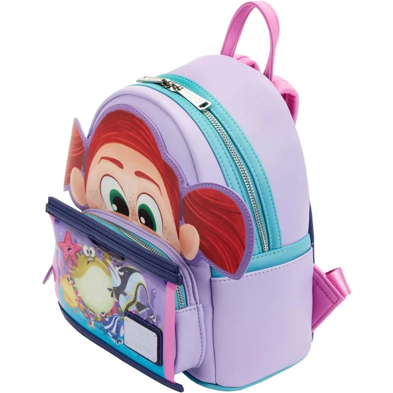 Sac à dos Loungefly Darla Sherman - Le Monde de Nemo