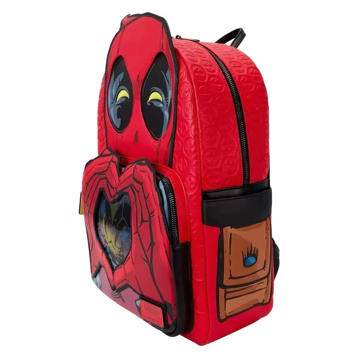 Sac à dos Loungefly Deadpool - Marvel