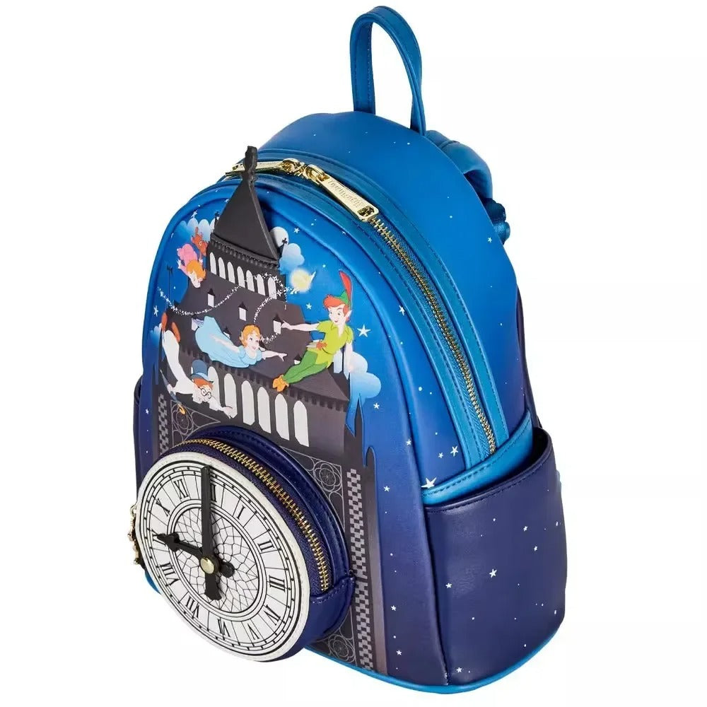 Sac à Dos Loungefly Envol vers le Pays Imaginaire - Peter Pan