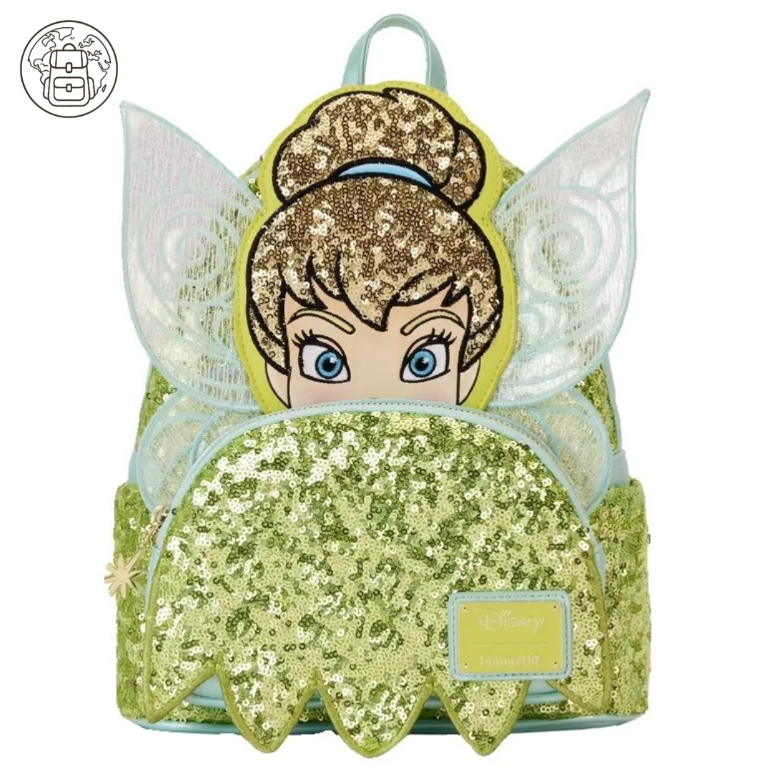 Sac à dos Loungefly Fée Clochette - Peter Pan