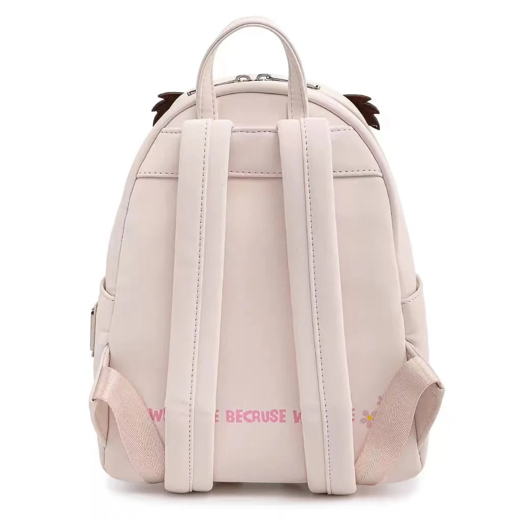 Sac à dos Loungefly Jacques x Bouh - Monstres & Cie