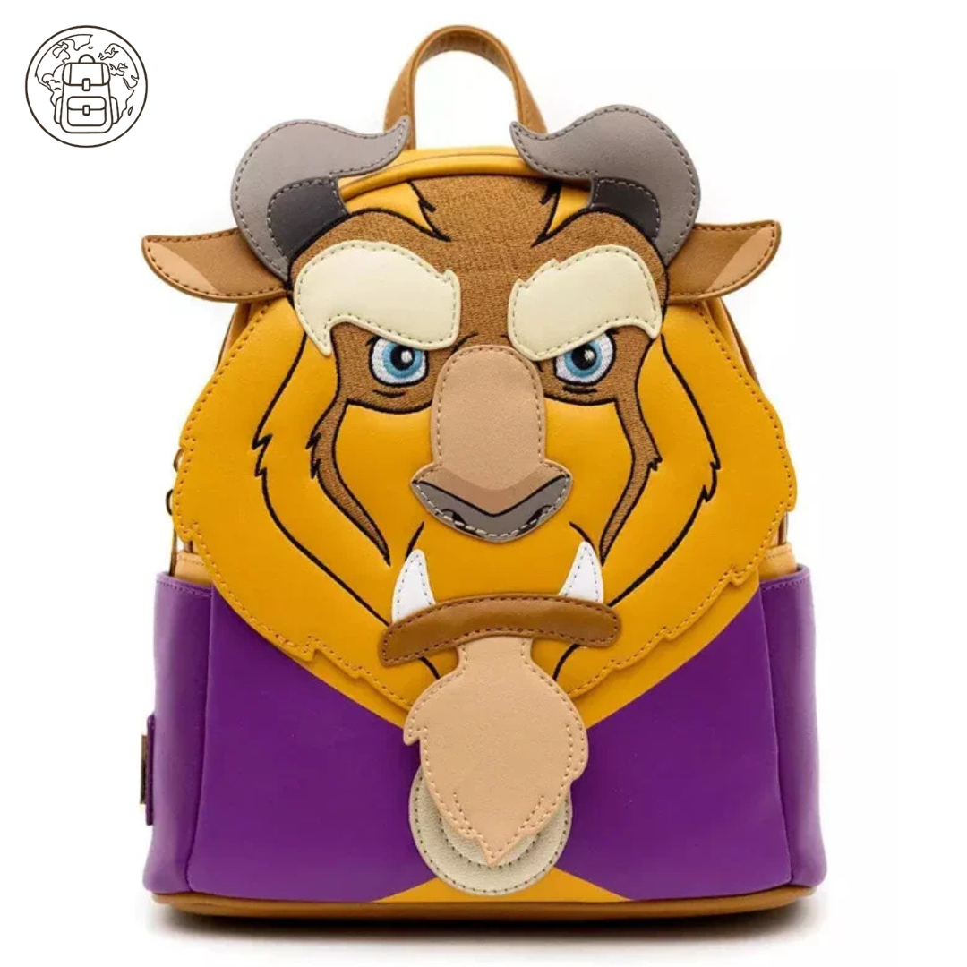 Sac à Dos Loungefly La Bête - La Belle et la Bête
