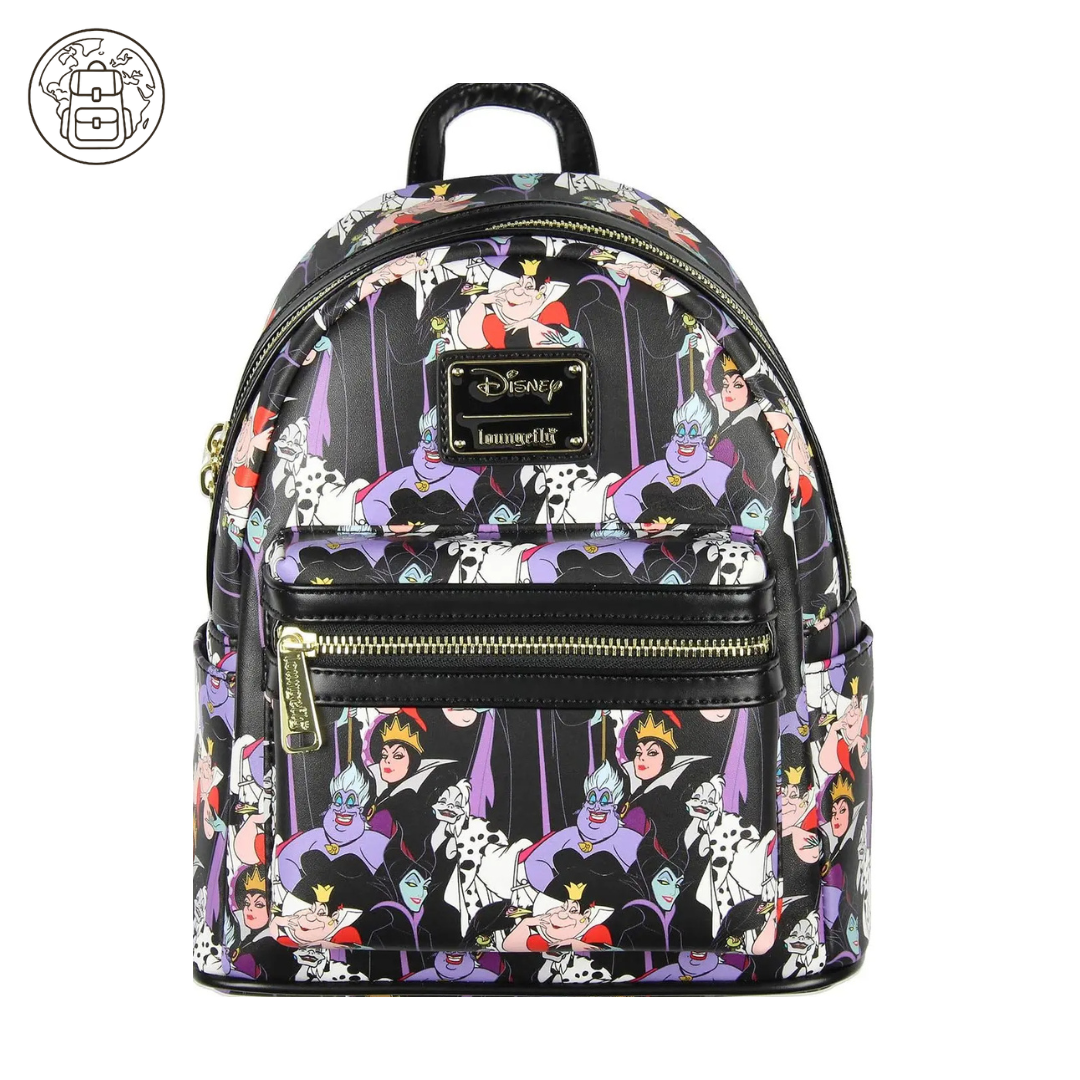 Sac à dos Loungefly Les Méchants – Disney