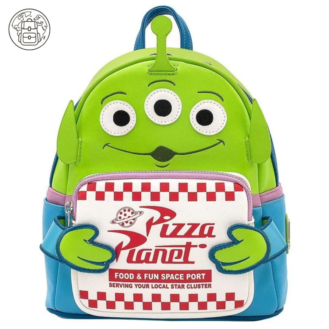 Sac à dos Loungefly Les Petits Hommes Verts – Toy Story