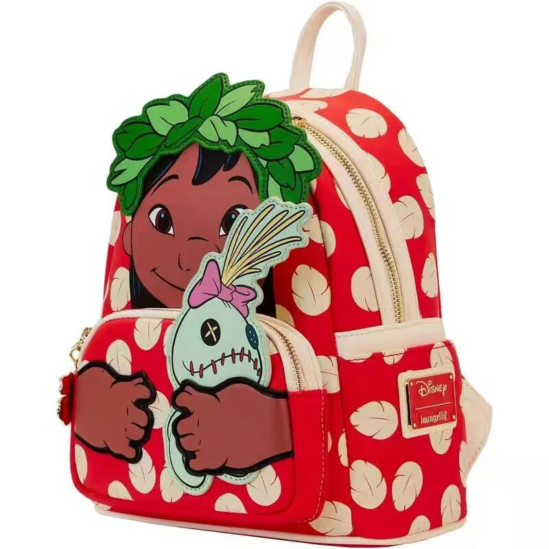 Sac à dos Loungefly Lilo - Lilo & Stitch