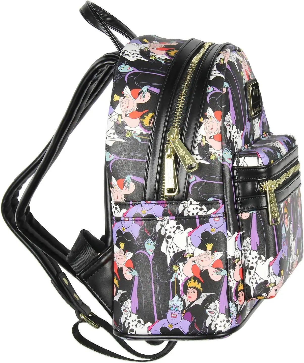 Sac à dos Loungefly Les Méchants - Disney