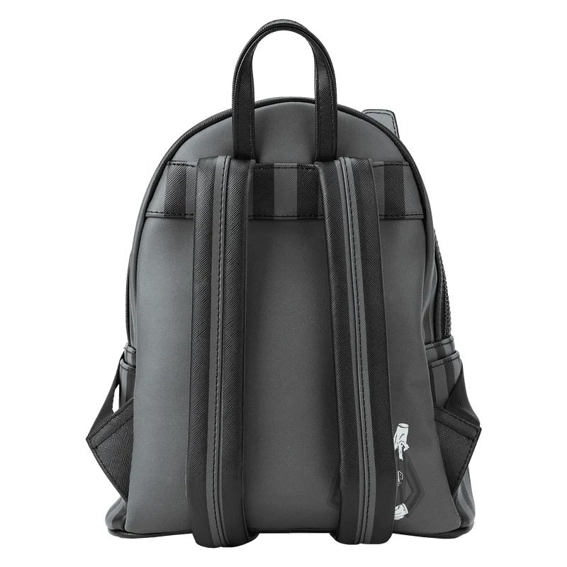Sac à dos Loungefly Mercredi Addams - Ma Famille Addams