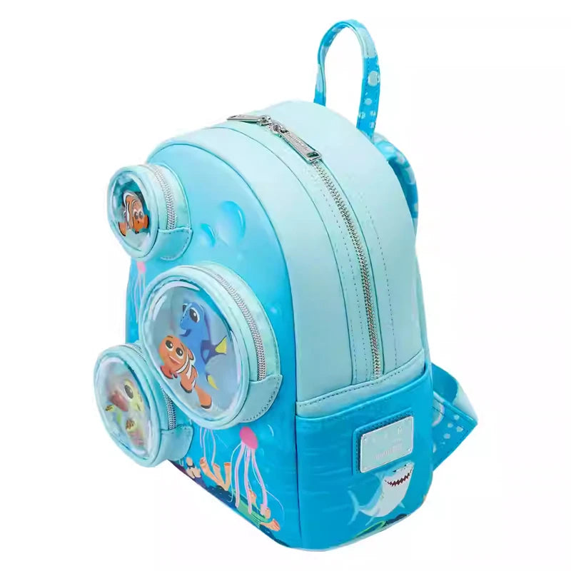 Sac à dos Loungefly Nemo & Cie - Le Monde de Nemo