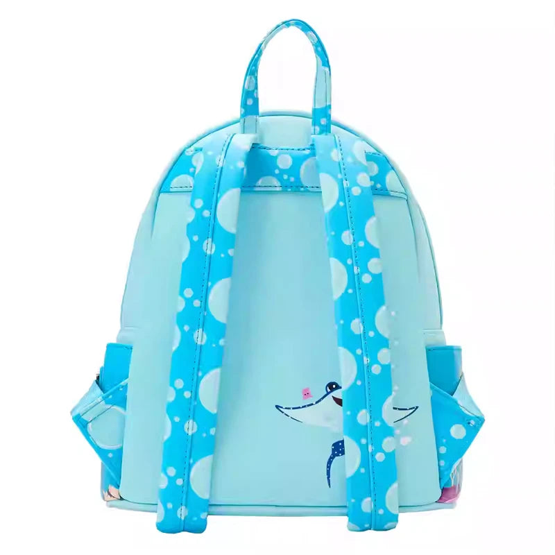 Sac à dos Loungefly Nemo & Cie - Le Monde de Nemo