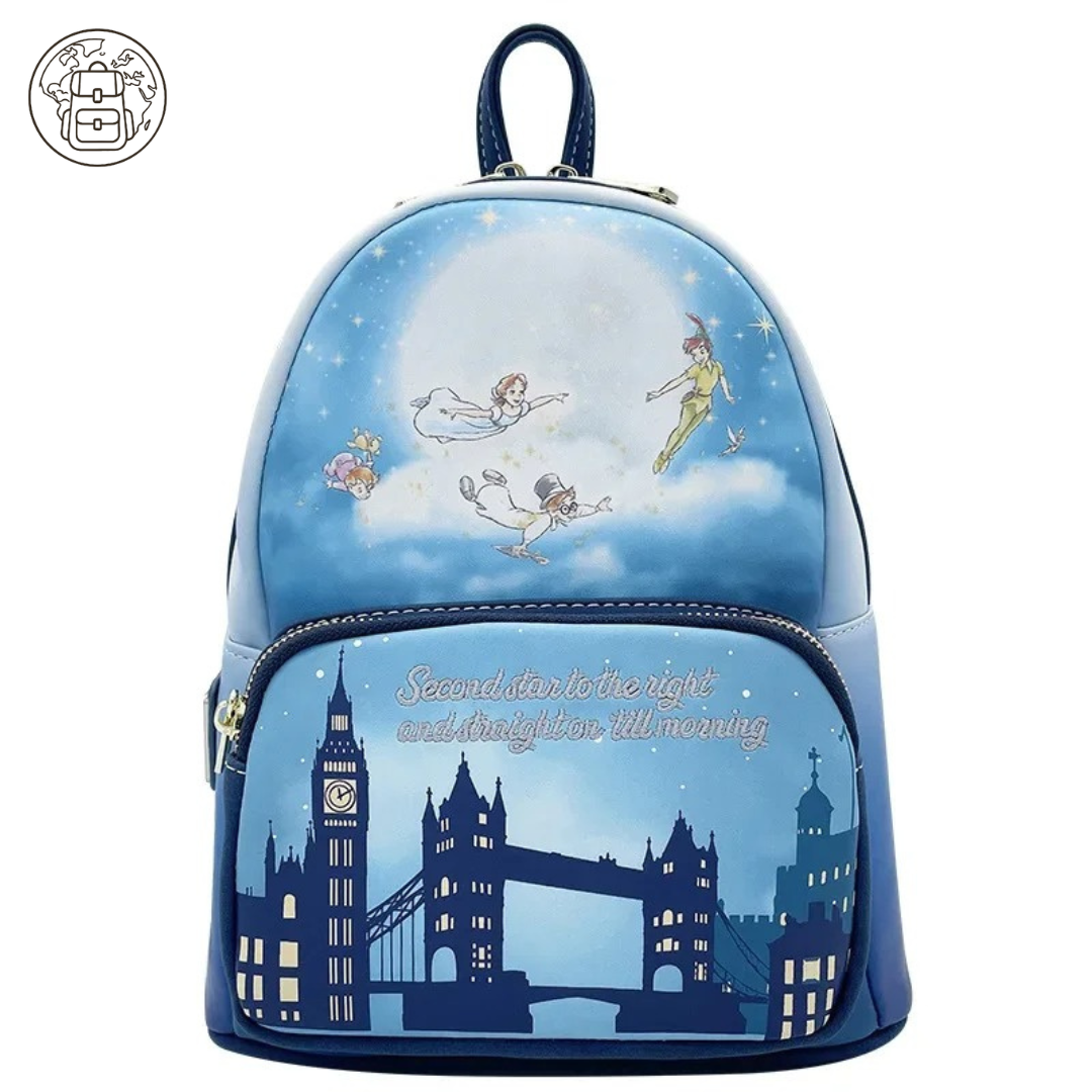 Sac à Dos Loungefly Peter Pan - Peter Pan
