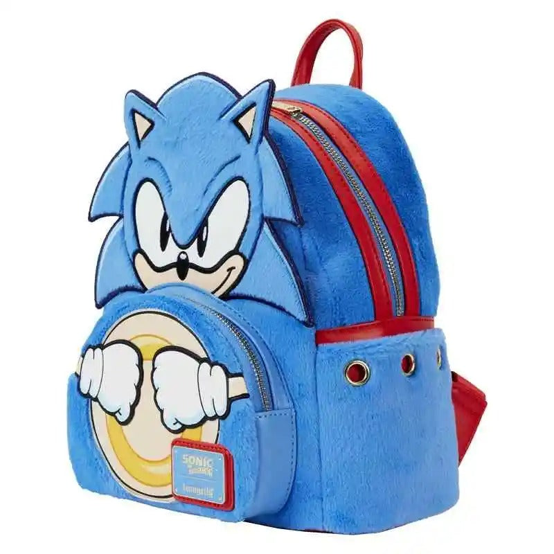 Sac à dos Loungefly Sonic - Sonic The Hedgehog