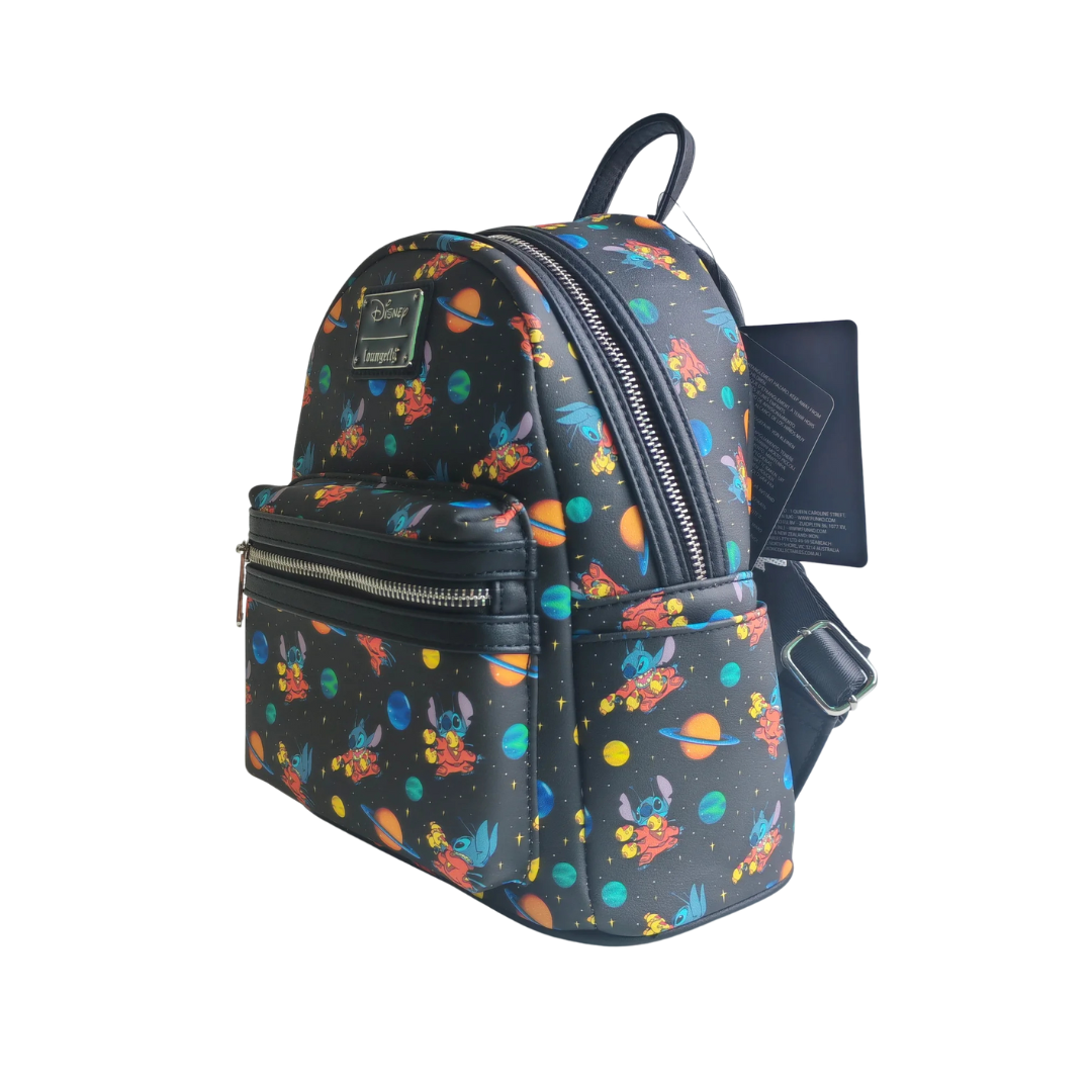 Sac à Dos Loungefly Stitch "Expérience 626" - Lilo & Stitch™