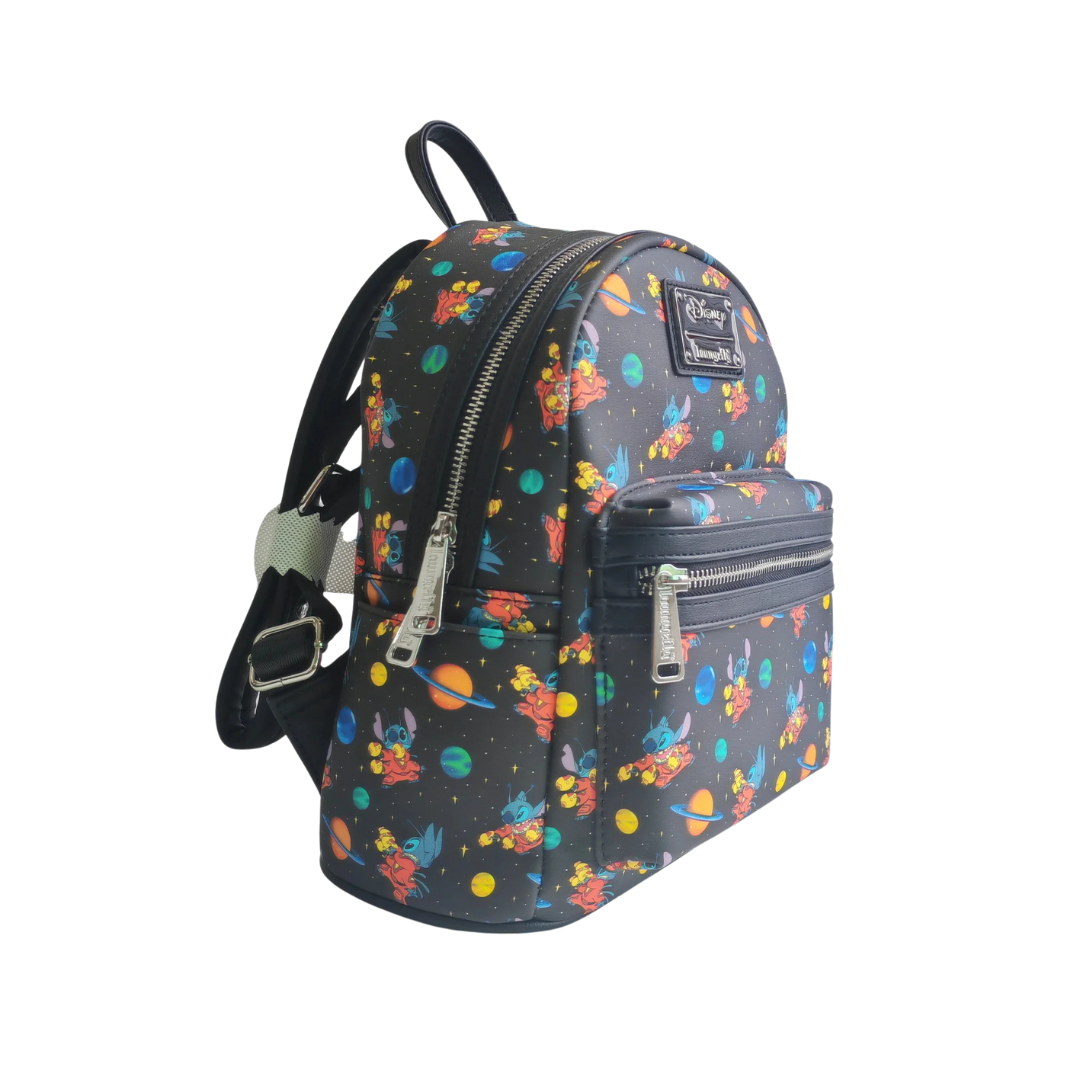 Sac à Dos Loungefly Stitch "Expérience 626" - Lilo & Stitch™
