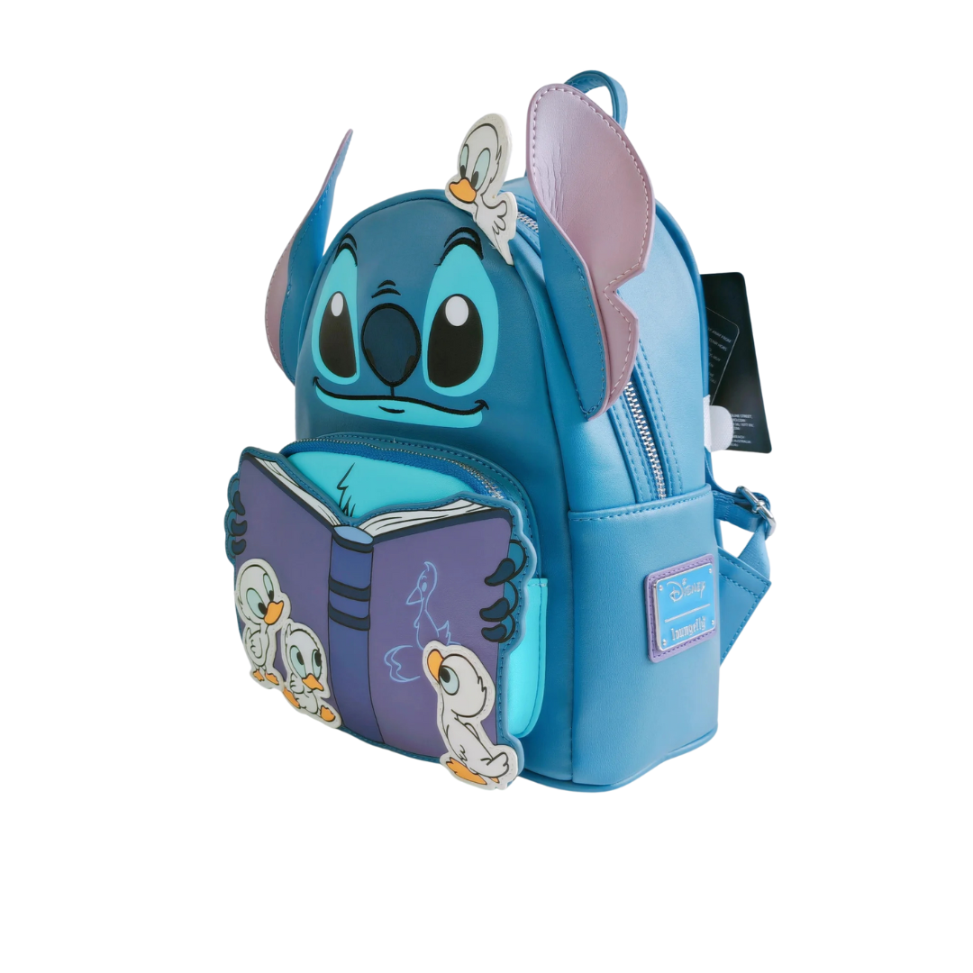 Sac à Dos Loungefly Stitch Story Time – Lilo & Stitch™