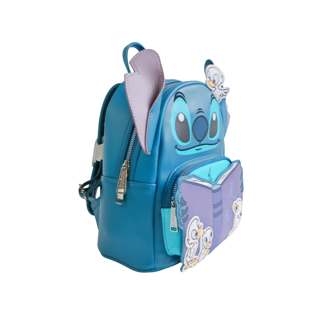Sac à Dos Loungefly Stitch Story Time – Lilo & Stitch™