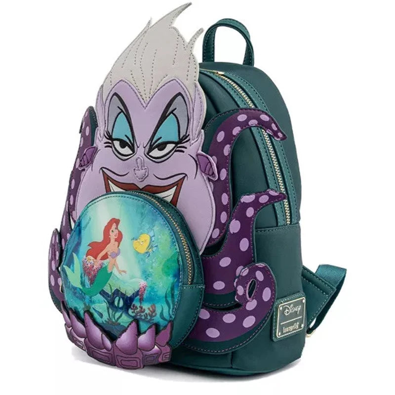 Sac à Dos Loungefly Ursula - La Petite Sirène™