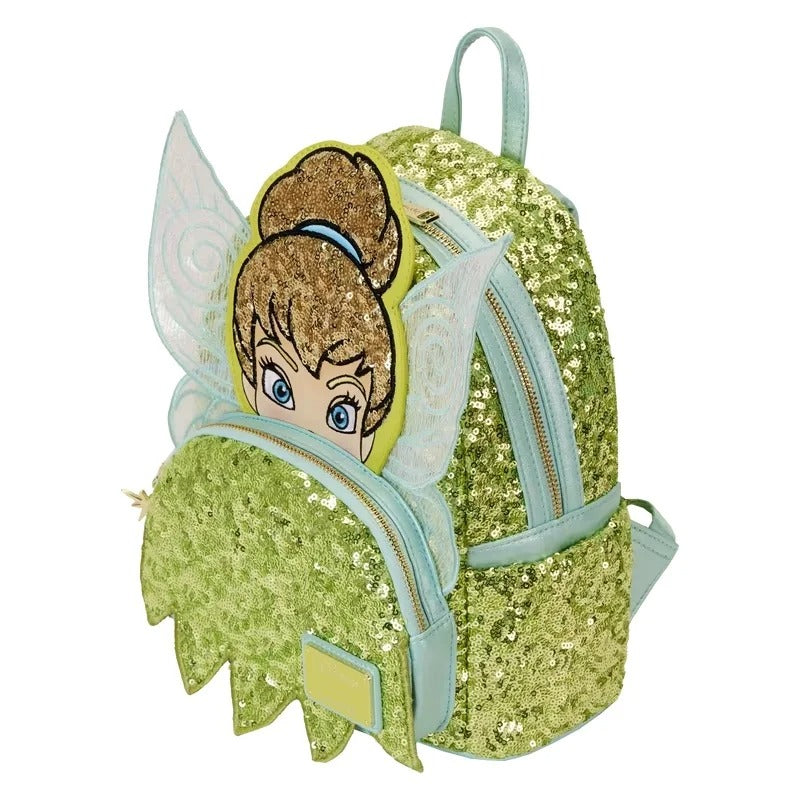 Sac à dos Loungefly Fée Clochette - Peter Pan