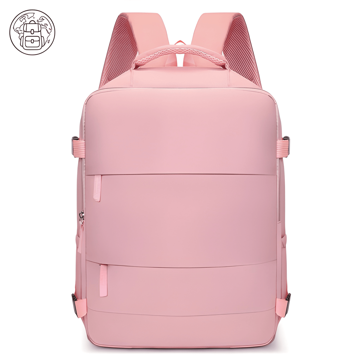 Sac à dos ordinateur Femme : Bagage à main cabine, Léger et Multifonction - Airhet™
