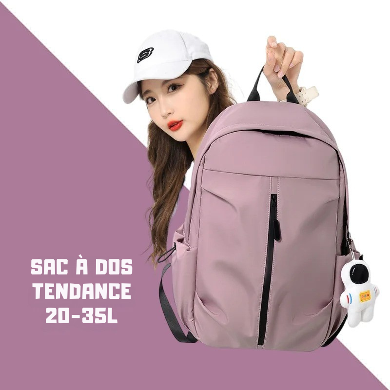 Sac à Dos Sport Imperméable Femme - SONARIN™