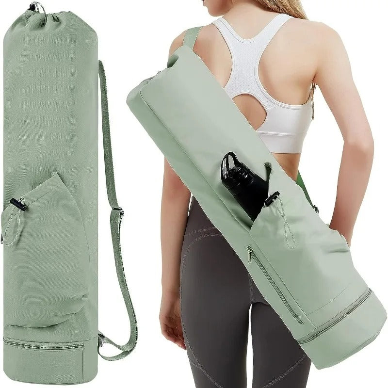 Sac à dos sport pour tapis de yoga - Derbies™