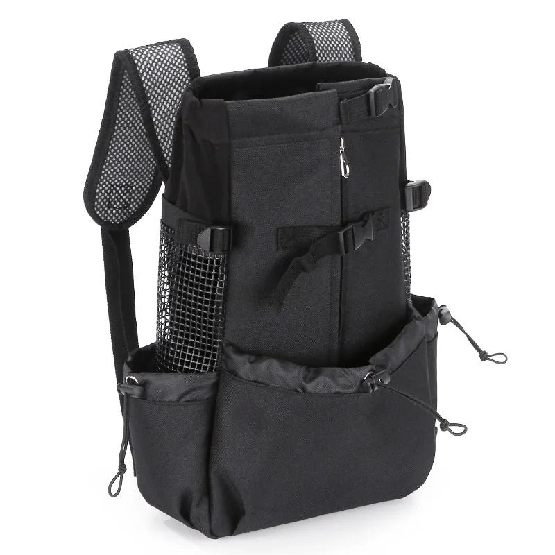 Sac à Dos de Transport pour Chien - PetTrack™