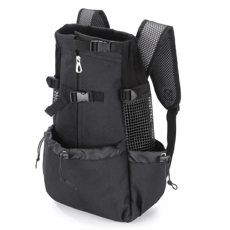 Sac à Dos de Transport pour Chien - PetTrack™