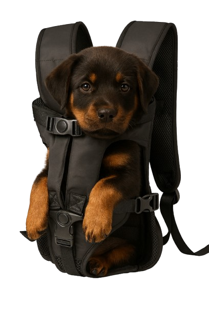 Sac à Dos de Transport pour Chien - OxfordTrail™