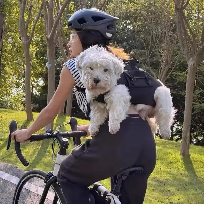 Sac à Dos de Transport ; Harnais de Levage pour Chien - Hapihom™