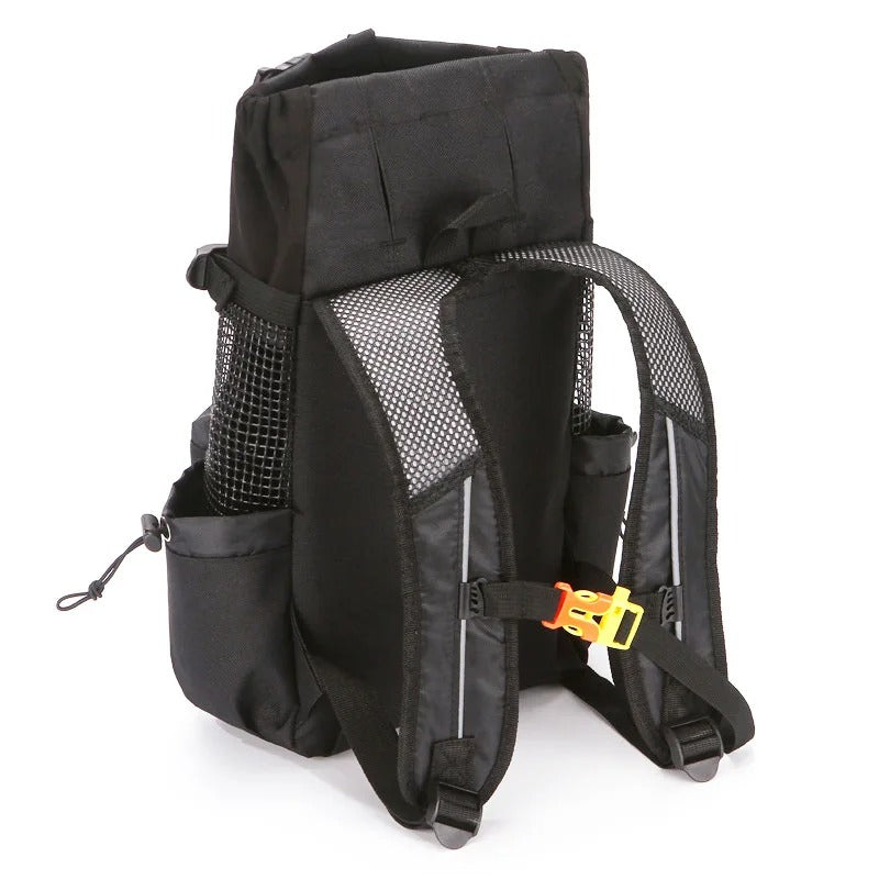Sac à Dos de Transport pour Chien - PetTrack™