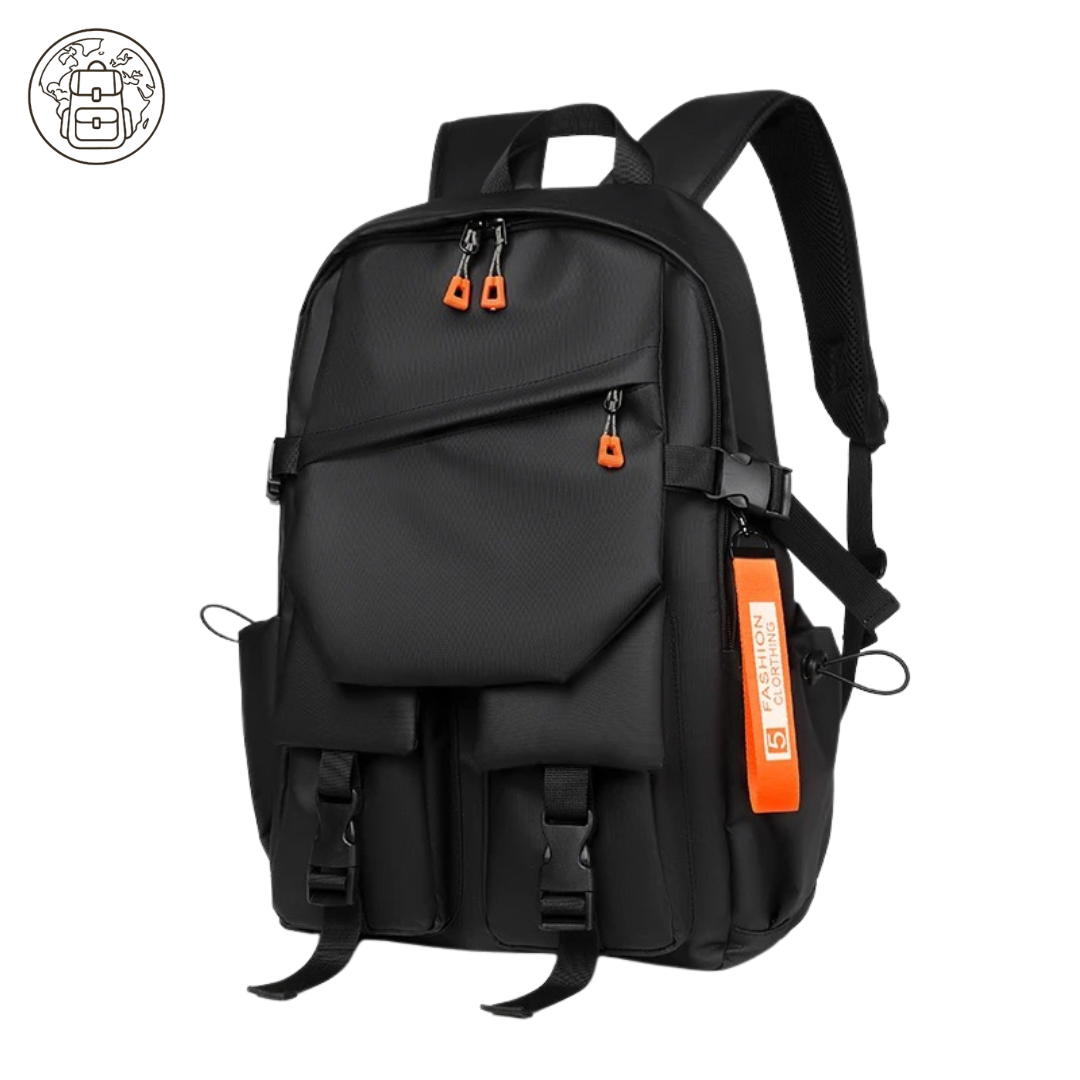Sac à Dos pour Ordinateur Portable: Idéal voyage, étanche et de grande capacité - Fashet™