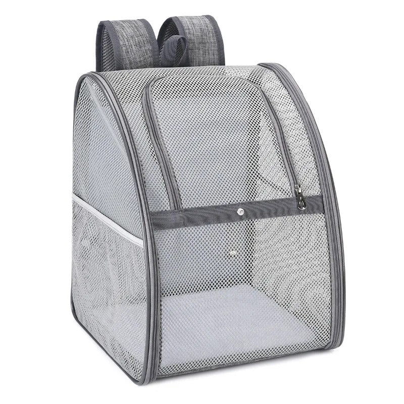 Sac à Dos Été Chien : Respirant, Pliable et Ultra-Léger - MeshAir™