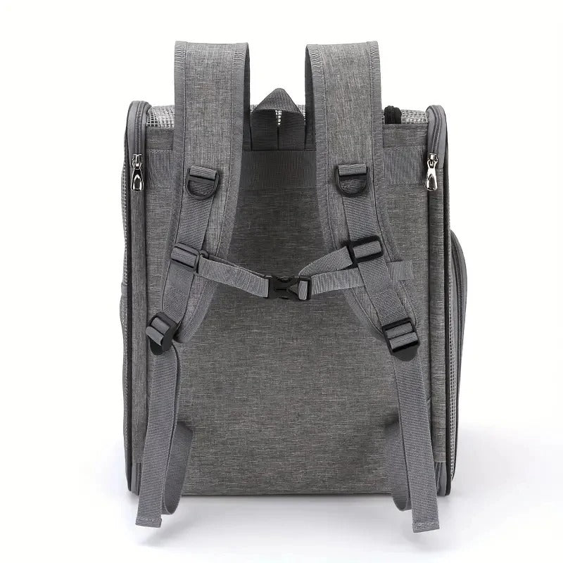 Sac à Dos Été Chien : Respirant, Pliable et Ultra-Léger - MeshAir™