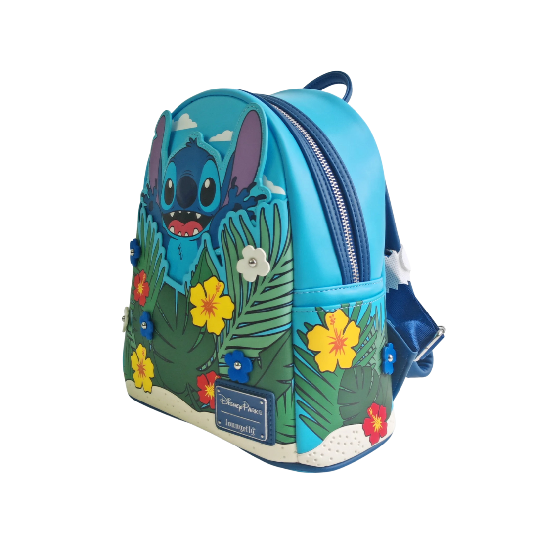 Sac à Dos Loungefly Stitch "Bouh" – Lilo & Stitch™
