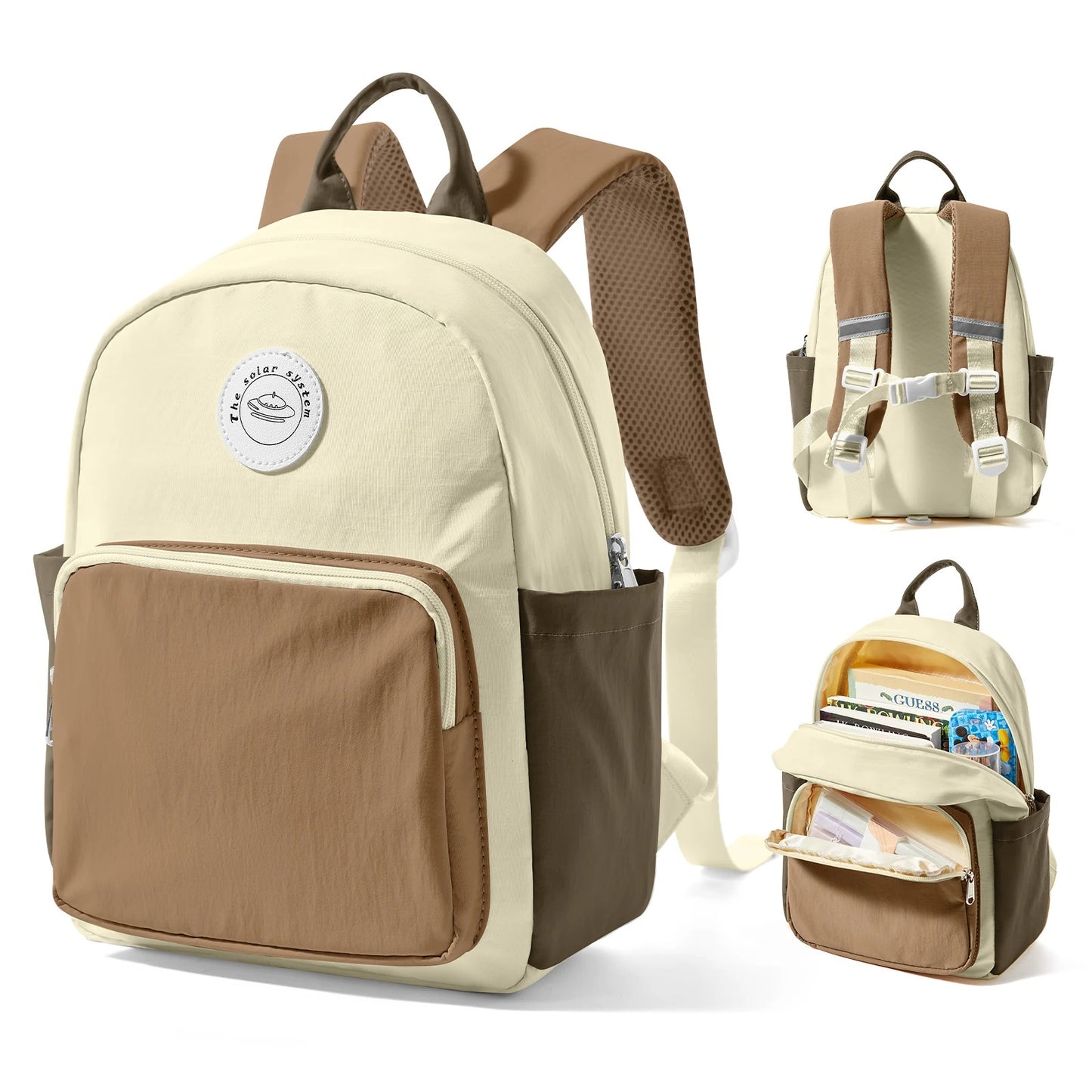 Sac à dos Scolaire Enfant: Confortable et Spacieux - The Schoolar™