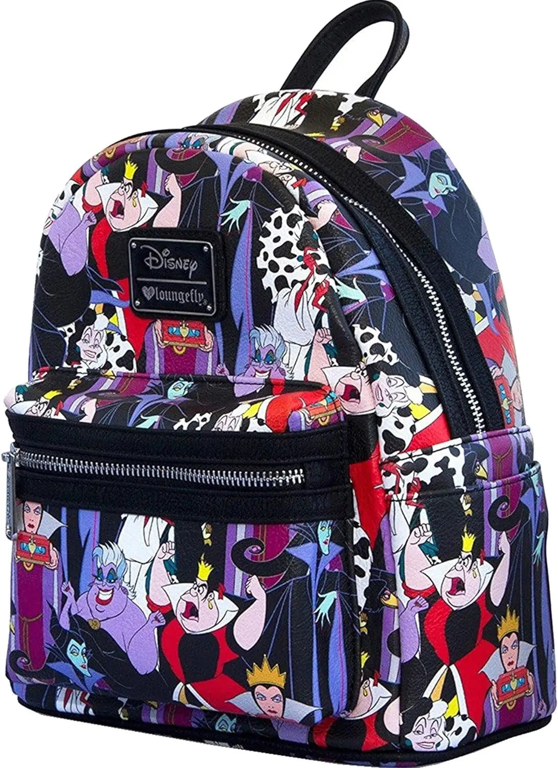 Sac à dos Loungefly Disney Villains - Disney