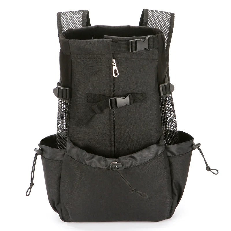 Sac à Dos de Transport pour Chien - PetTrack™