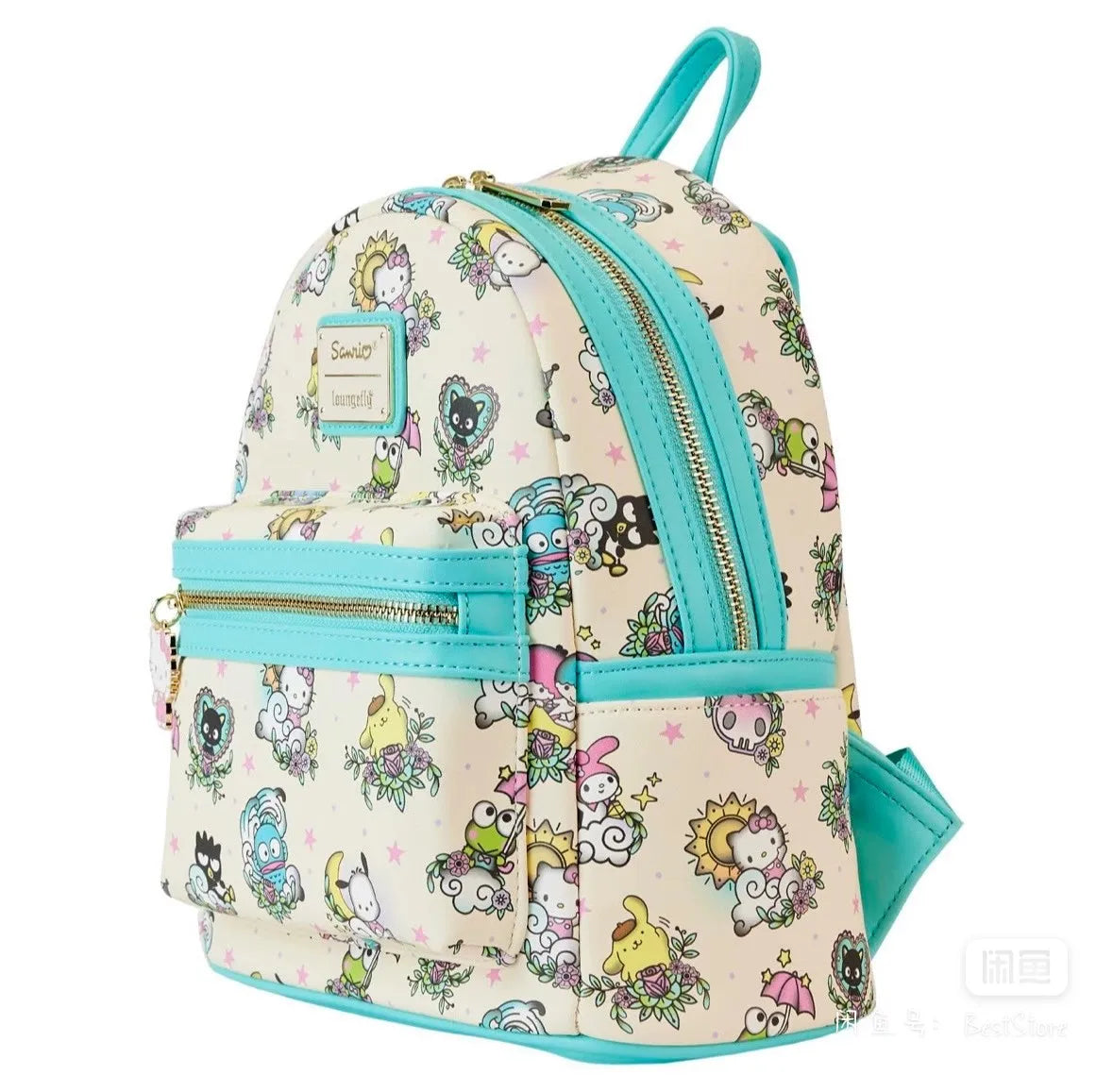 Sac à dos Loungefly Hello Kitty - Sanrio