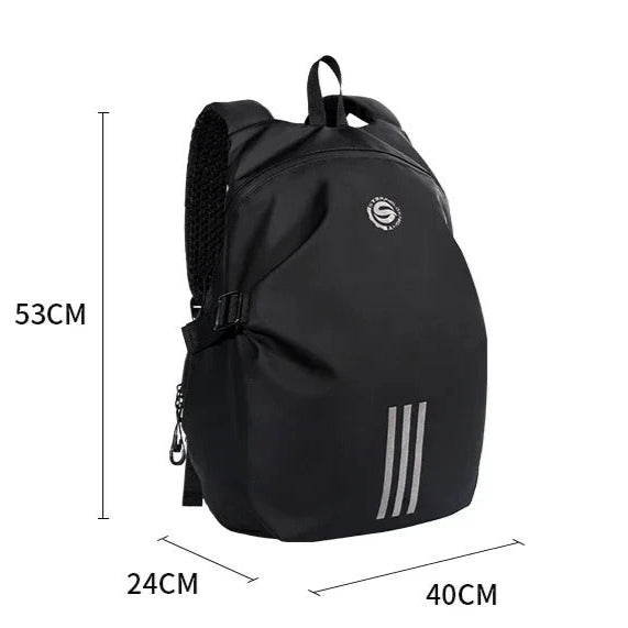 Sac à dos Moto étanche: Grande Capacité et Tissu Oxford - SFK™